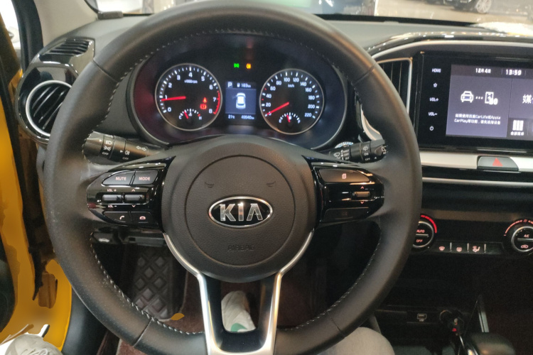 起亚 奕跑 2019 汽车图片 #11