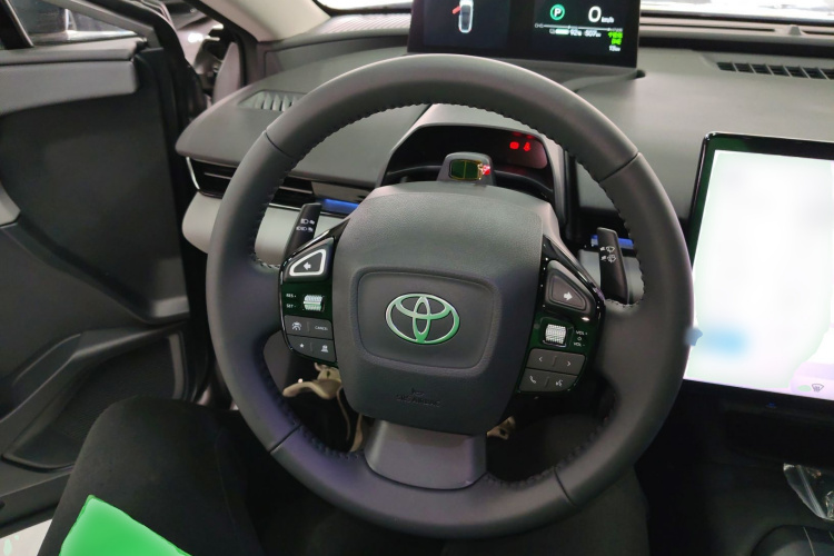 Toyota bZ5 2025 #11 Toyota bZ5 2025 immagine di auto #11