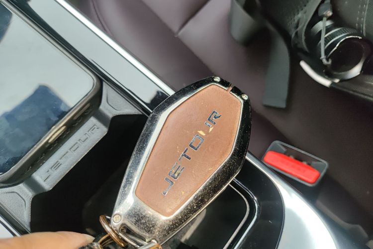 Jetour X90 2023 car image #11