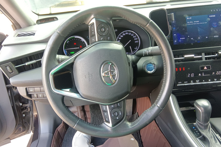 Toyota Avalon 2022 #11 Toyota Avalon 2022 car image #11