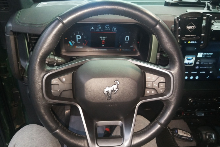 Ford Bronco 2024 car image #11