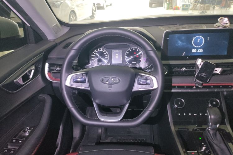 奇瑞 瑞虎5x 2022 汽车图片 #11