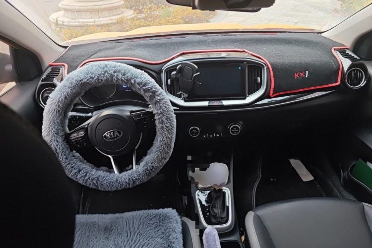 起亚 奕跑 2021 汽车图片 #11