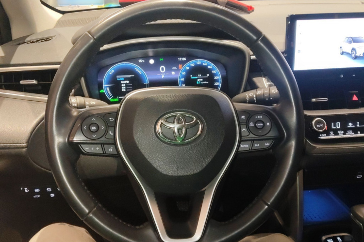 Toyota Frontlander 2023 #11 Toyota Frontlander 2023 imagen de coche #11