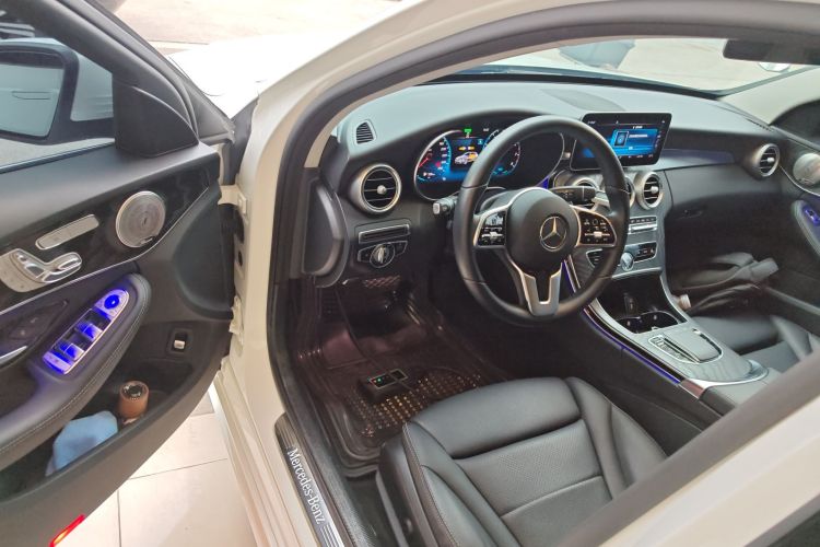 Mercedes-Benz C Class (Imported) 2021 car image #11