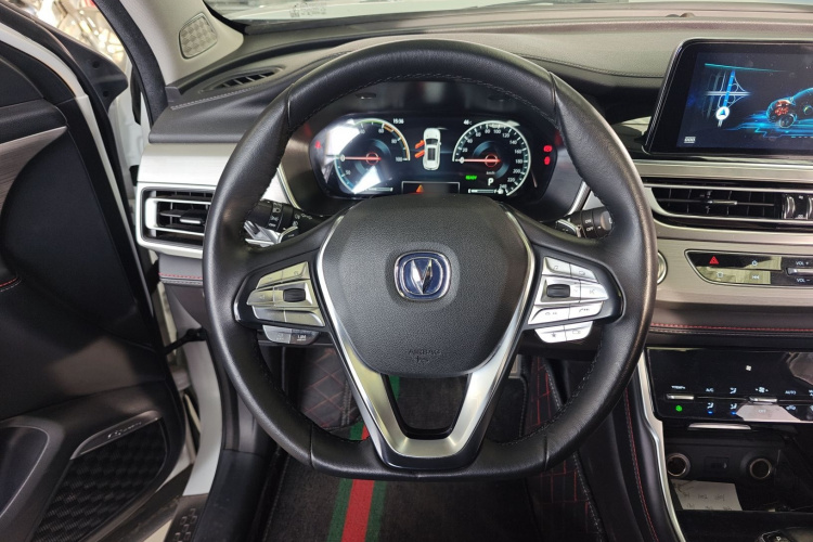 Changan CS75 2019 #11 Changan CS75 2019 car image #11