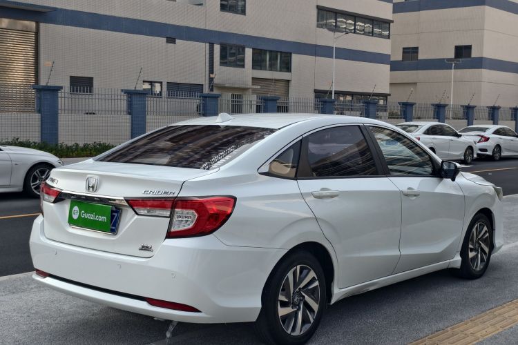 Honda Crider 2020 car image #11