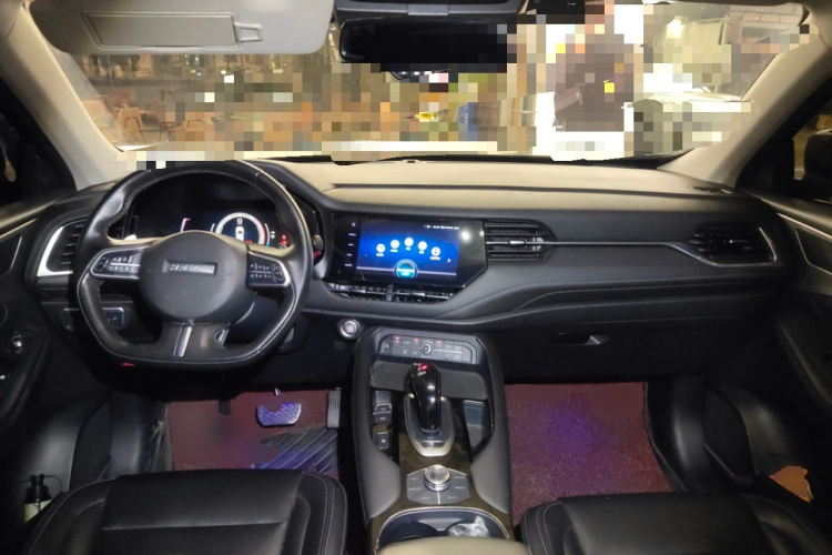 Haval F7 2019 #11 Haval F7 2019 image de voiture #11