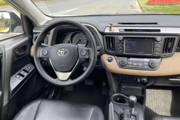 丰田 RAV4荣放 2017 汽车图片 #11