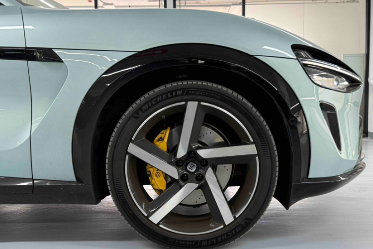 小米汽车 小米YU7 2025 汽车图片 #11