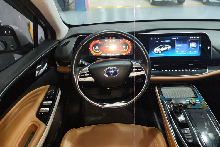 GAC iA5 2019 #11 GAC iA5 2019 car image #11