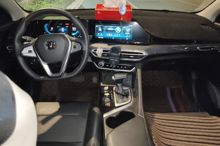 长安 逸动 2021 汽车图片 #11