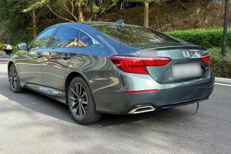 Honda Inspire 2023 immagine di auto #11