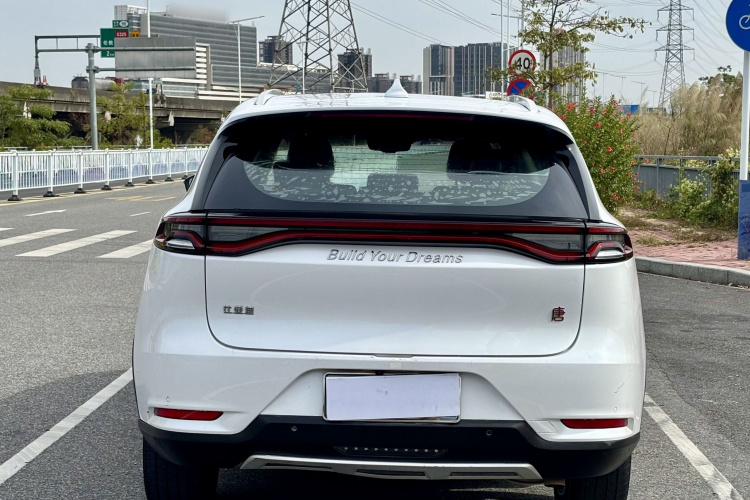 BYD Tang 2019 car image #11