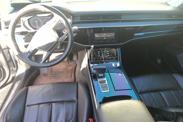 Audi A8 2019 image de voiture #11