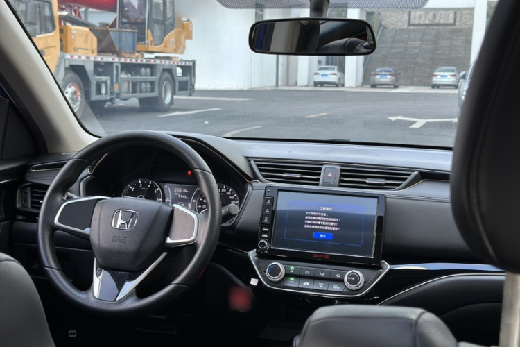 Honda Crider 2019 car image #11