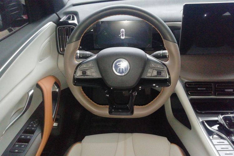 BYD Song Pro New Energy 2022 car image #11