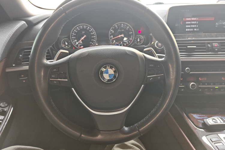 BMW 6 Series 2018 #11 BMW 6 Series 2018 car image #11