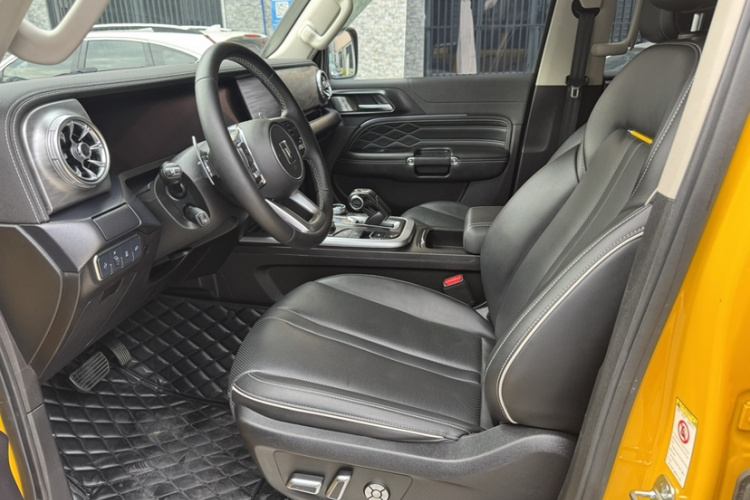 坦克 坦克300 2023 汽车图片 #11