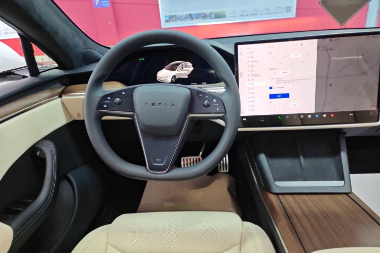 特斯拉 Model S 2023 汽车图片 #11