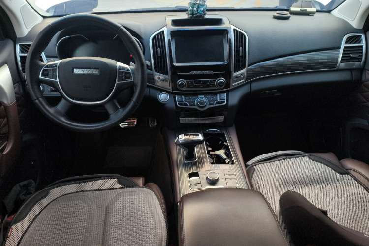 Haval H9 2020 imagem de carro #11