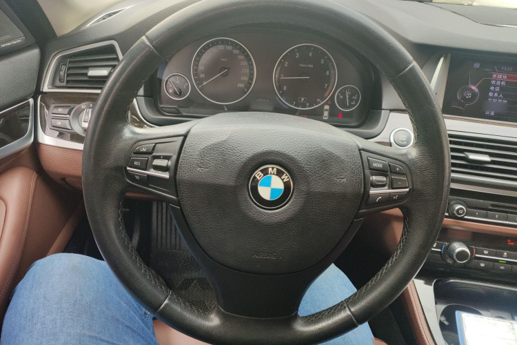 宝马 宝马5系 2015 汽车图片 #11