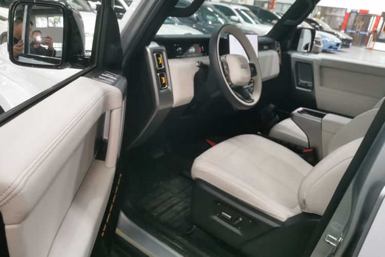 2024 imagen de coche #11
