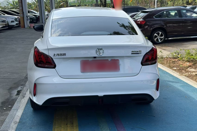 MG5 2024 汽车图片 #11