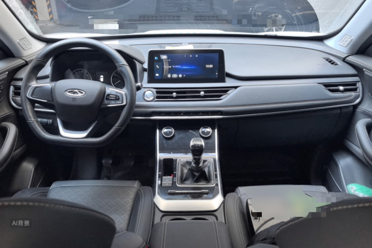 Chery Tiggo 8 2020 صورة سيارة #11