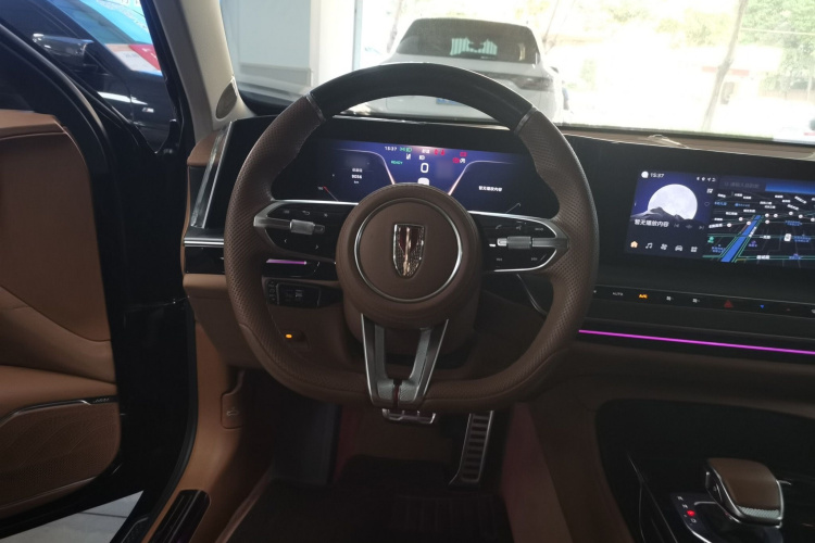 HongQi H9 2024 #11 HongQi H9 2024 imagen de coche #11