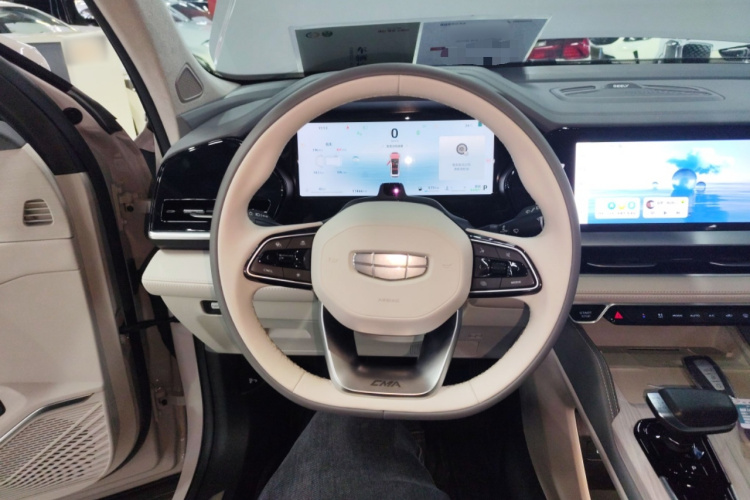 GEELY 2024 image de voiture #11