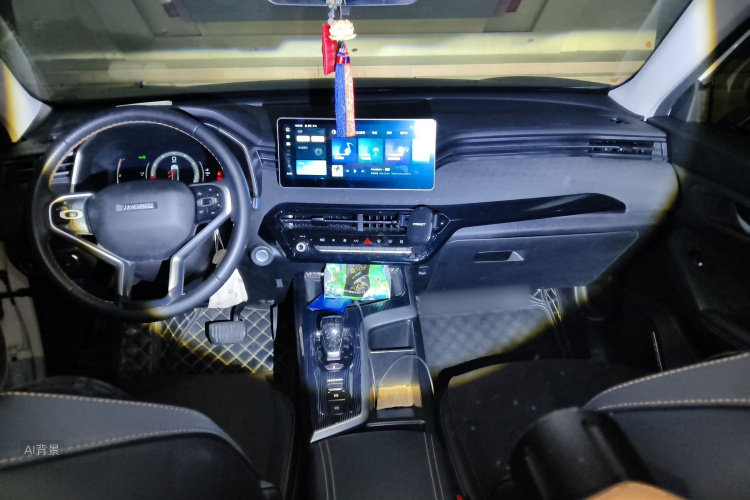 Haval Rabbit 2022 #11 Haval Rabbit 2022 صورة سيارة #11