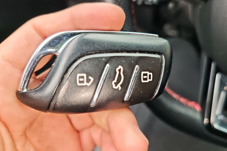 名爵 MG5 2022 汽车图片 #11