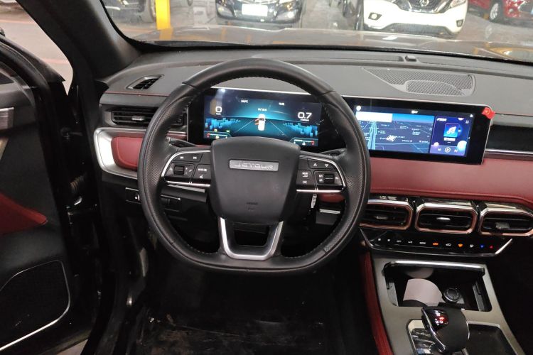 捷途X70 PLUS 2024 汽车图片 #11