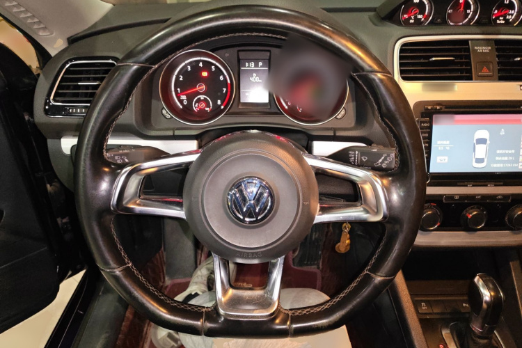 Volkswagen Scirocco 2015 #11 Volkswagen Scirocco 2015 image de voiture #11