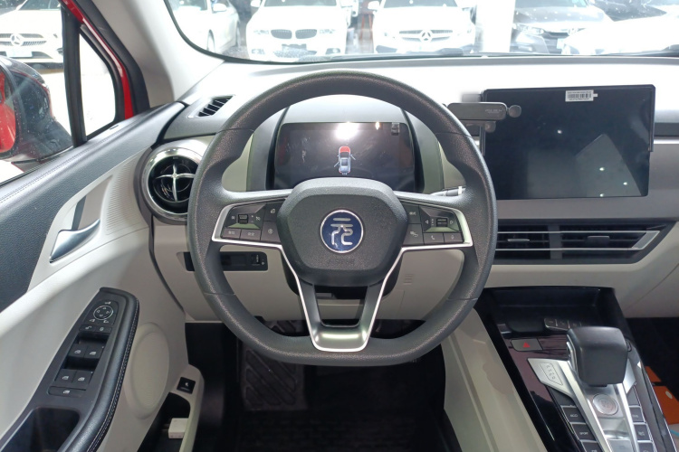 BYD Yuan Pro 2021 car image #11