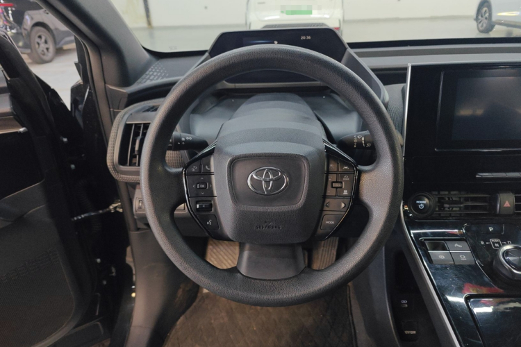 丰田 一汽丰田bZ4X 2023 #11 丰田 一汽丰田bZ4X 2023 汽车图片 #11