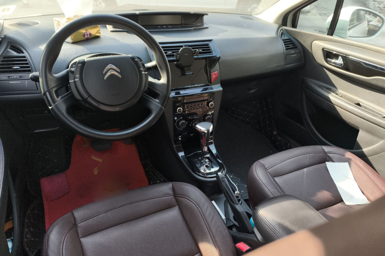 Citroen C-Quatre 2016 #11 Citroen C-Quatre 2016 car image #11