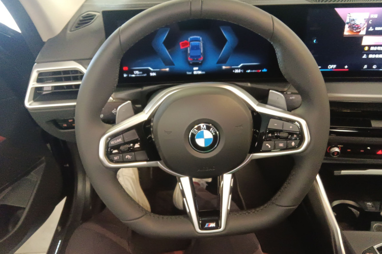 BMW 3 Series 2025 car image #11