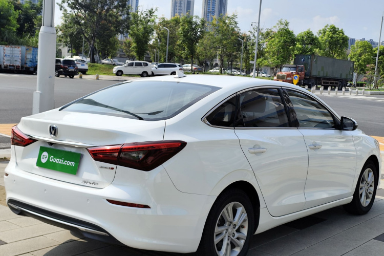 Changan Eado 2019 image de voiture #11