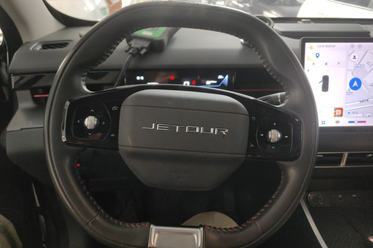 Dashing 2024 image de voiture #11