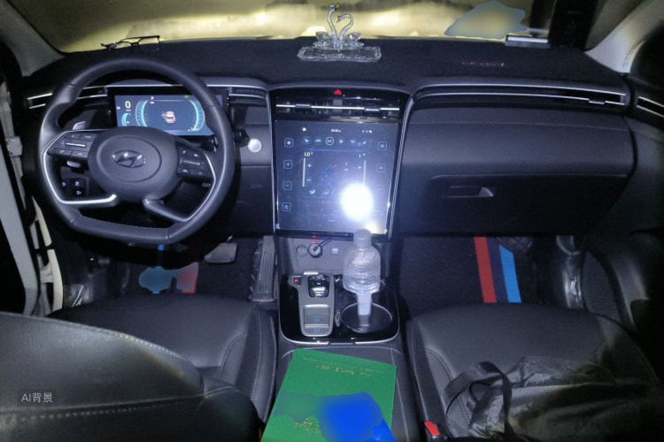 Hyundai Tucson 2023 #11 Hyundai Tucson 2023 car image #11