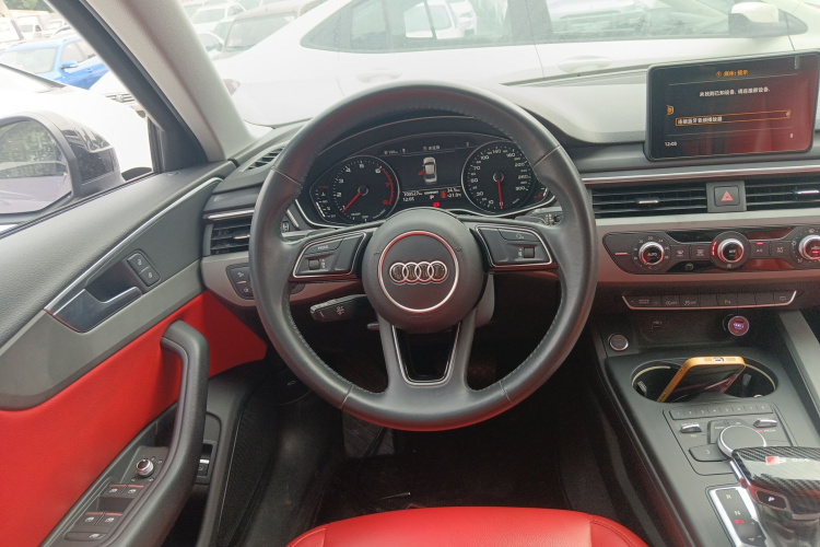 奥迪 奥迪A4L 2020 汽车图片 #11