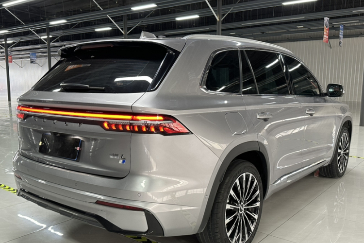 GEELY 2024 #11 GEELY 2024 image de voiture #11