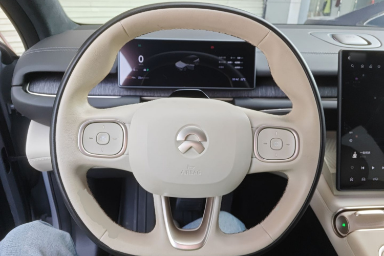 蔚来 蔚来ES6 2024 汽车图片 #11