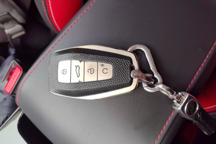 GEELY Emgrand GS 2021 car image #11