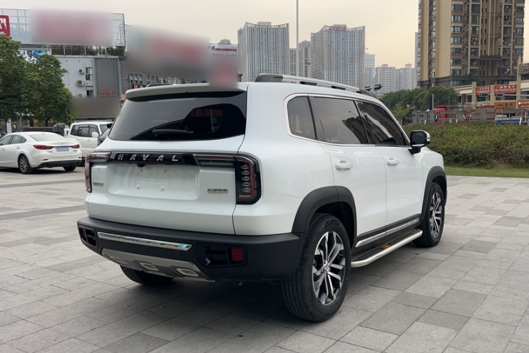 Great Wall X Dog / Dargo 2022 car image #11