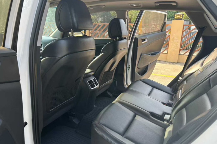 现代 途胜 2016 汽车图片 #11