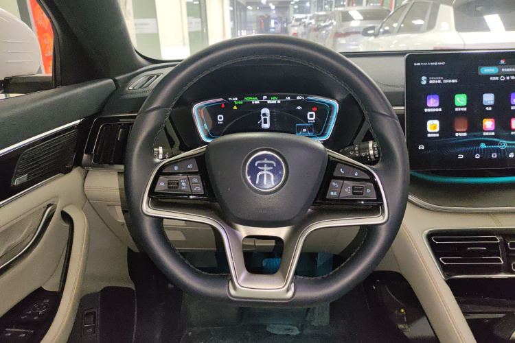 比亚迪 宋PLUS新能源 2022 汽车图片 #11