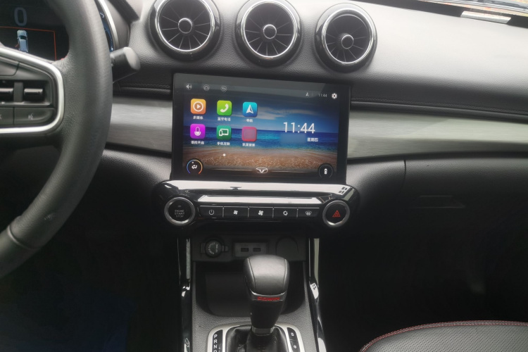 Kaiyi X3 2018 image de voiture #11